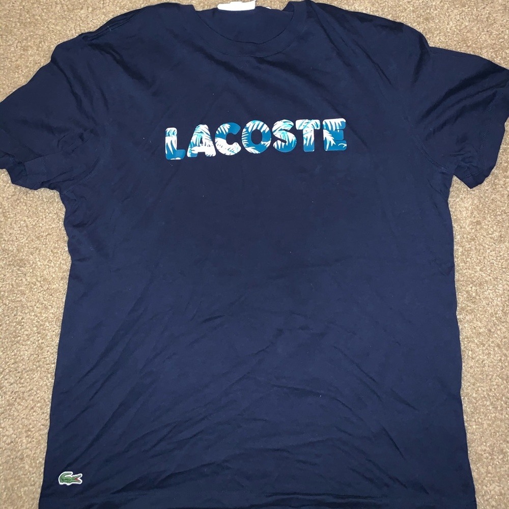 Lacoste shirt